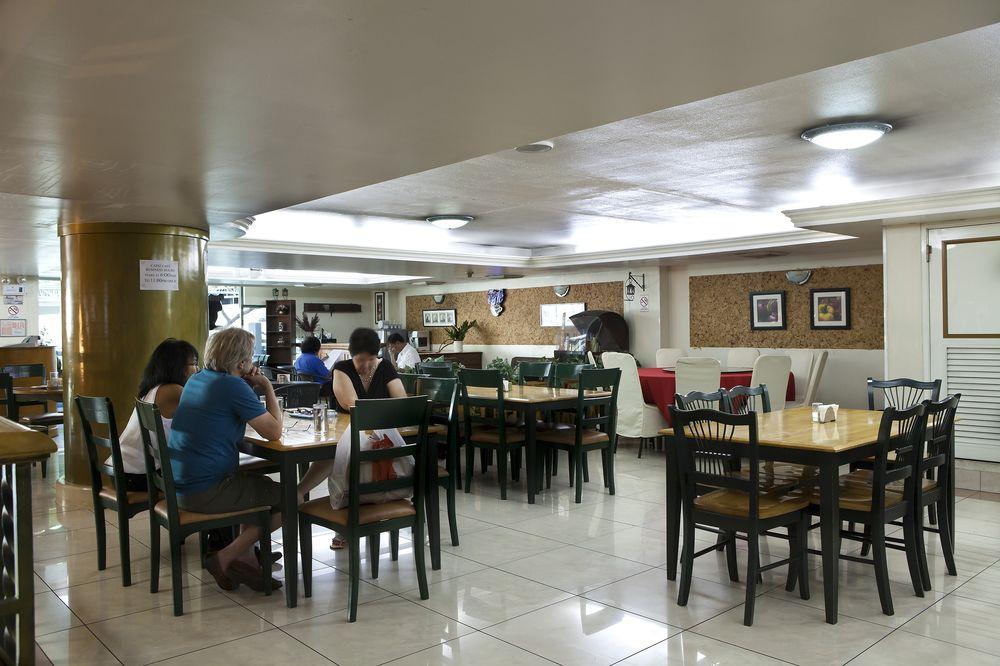 马卡蒂 察特豪斯旅馆酒店 外观 照片